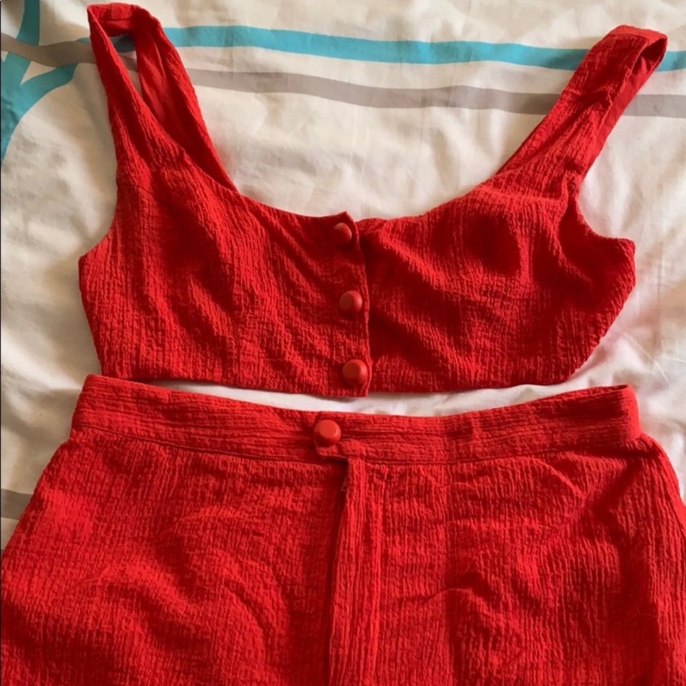 Urban Outfitters 2 piece set